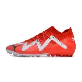 2023 PUMA Future Ultimate MG Inferno Bright Crimson White