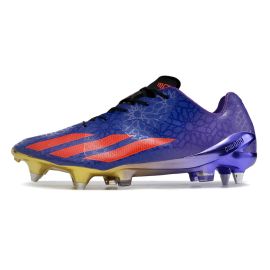 Buy 2023 adidas X Crazyfast + SG Purple Red Blue