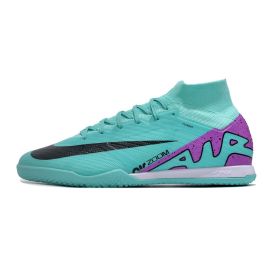 Buy 2023 Nike Air Zoom Mercurial Superfly 9 Elite IC Blue White Black Purple