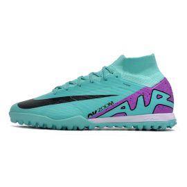 Buy 2023 Nike Air Zoom Mercurial Superfly 9 Elite TF Blue White Black Purple