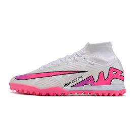 Buy 2023 Nike Air Zoom Mercurial Superfly 9 Elite TF White Pink