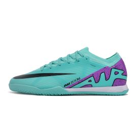 Buy 2023 Nike Air Zoom Mercurial Vapor 15 Elite IC Blue White Black Purple
