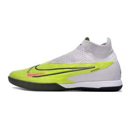 Buy 2023 Nike Phantom GX Elite DF IC Barely Volt Gridiron Barely