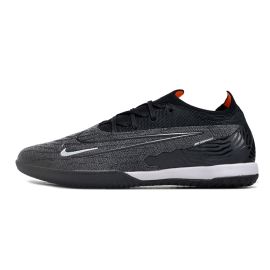 Buy 2023 Nike Phantom GX Elite IC Black White Dark Smoke Grey