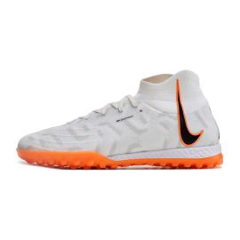 Buy 2023 Nike Phantom Luna Elite TF White Black Total Orange