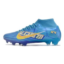Nike Air Zoom Mercurial Superfly 9 Academy FG Mbappé 2023 Baltic Blue