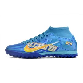 Nike Air Zoom Mercurial Superfly 9 Academy TF Mbappé 2023 Baltic Blue