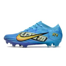 Nike Air Zoom Mercurial Vapor 15 Elite FG Mbappé 2023 Baltic Blue