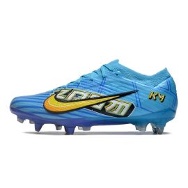 Nike Air Zoom Mercurial Vapor 15 Elite SG-PRO Anti-Clog Mbappé 2023 Baltic Blue