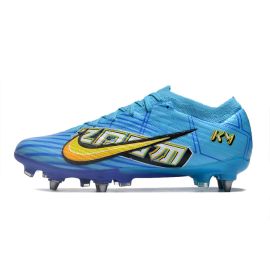 Nike Air Zoom Mercurial Vapor 15 Elite SG-PRO PLAYER EDITION Mbappé 2023 Baltic Blue