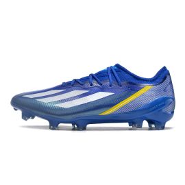 Buy 2023 adidas X Crazyfast.1 FG 'Brazil' Blue