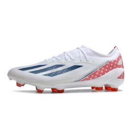 Buy 2023 adidas X Crazyfast.1 FG 'USA' White Blue Red