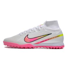 Buy 2023 Nike Air Zoom Mercurial Superfly 9 Elite x Rashford TF White Black