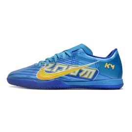 Buy 2023 Nike Air Zoom Mercurial Vapor 15 Academy IC Mbappé Blue White