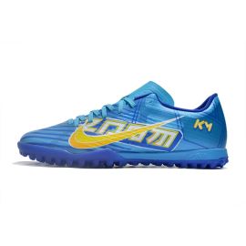 Buy 2023 Nike Air Zoom Mercurial Vapor 15 Academy TF Mbappé Blue White