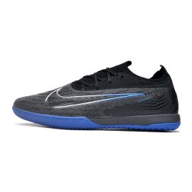 Buy 2023 Nike Phantom GX Elite IC Black Chrome Hyper Royal