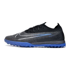 Buy 2023 Nike Phantom GX Elite TF Black Chrome Hyper Royal
