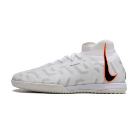 Buy 2023 Nike Phantom Luna Elite IC White Black Total Orange