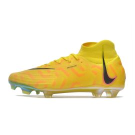 Buy 2023 Nike Phantom Luna Elite NU FG Yellow Black