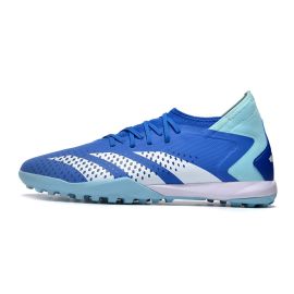 Adidas Predator Accuracy .4 TF Blue White