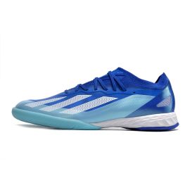 Adidas X Crazyfast + IC Bright Royal White Red