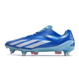 Adidas X Crazyfast + SG-Pro Bright Royal White Red