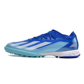 Adidas X Crazyfast + TF Bright Royal White Red