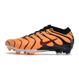 Nike Air Max Plus Mercurial Vapor Elite 15 FG Orange Black