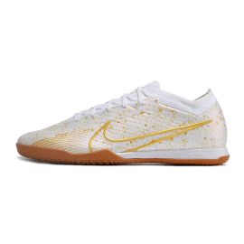 Nike Air Zoom Mercurial Vapor XV Elite IC White Gold