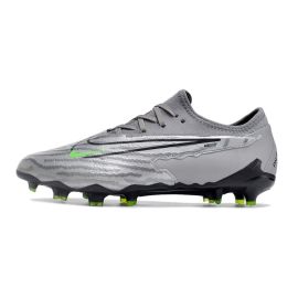 Nike Phantom GX Elite FG Silver Grey Green