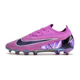 Nike Phantom GX Elite'Thunder' Link FG Purple White Black