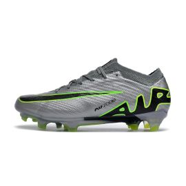 Nike Zoom Mercurial Vapor 15 Elite FG Chrome Green