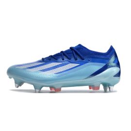 2024 adidas X Crazyfast .1 SG Bright Royal White Solar Red