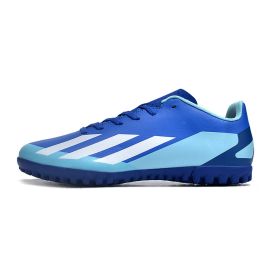 2024 adidas X Crazyfast .4 TF Bright Royal White Solar Red