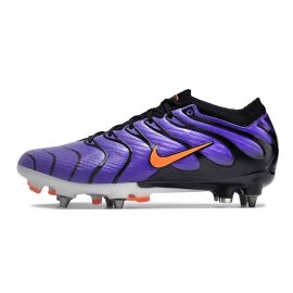 2024 Nike Air Max Plus Mercurial Vapor SG Voltage Purple Orange