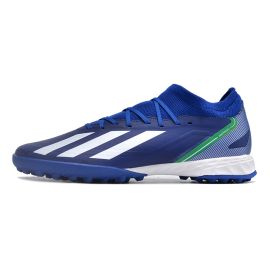 2024 Adidas X Crazyfast Messi .1 TF Blue White