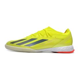 2024 Adidas X Crazyfast Messi.1 IC Yellow Black Red White