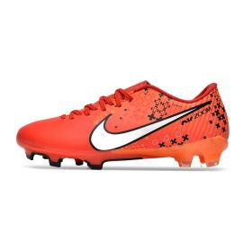 2024 Nike Air Zoom Mercurial Vapor 15 Academy MDS FG Lite Crimson Pale Ivory Bright Mandarin