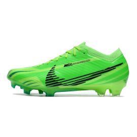 2024 Nike Air Zoom Mercurial Vapor 15 Elite MDS FG Green Strike Black