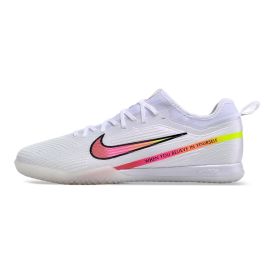 2024 Nike Air Zoom Mercurial Vapor 15 Pro IC Pink White