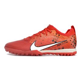 2024 Nike Air Zoom Mercurial Vapor 15 Pro MDS TF Lite Crimson Pale Ivory Bright Mandarin