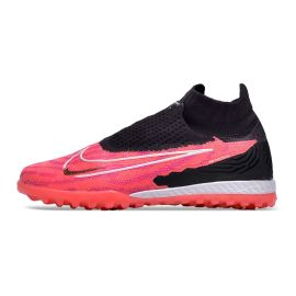 2024 Nike Phantom GX Elite DF TF Hyper Pink Black White
