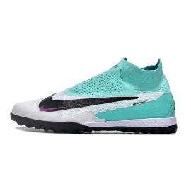 2024 Nike Phantom GX Elite DF TF Hyper Turquois eBlack Fuchsia Dream White