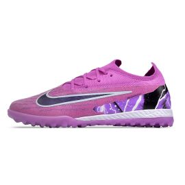 2024 Nike Phantom GX Elite TF Fuchsia Dream Barely Grape