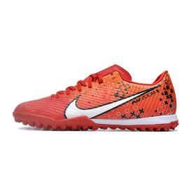 2024 Nike Zoom Mercurial Vapor 15 Academy TF MDS Pro Lite Crimson Pale Ivory Bright Mandarin