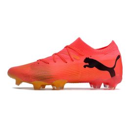 2024 Puma Future Ultimate FG Red Black Yellow