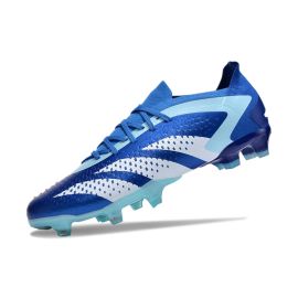 Adidas Predator Accuracy .1 low FG Bright Royal White Bliss Blue