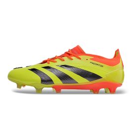 Adidas Predator Elite FG Predstrike Solar Yellow Black Red