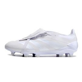 Adidas Predator Elite Fold-over Tongue FG Predstrike White