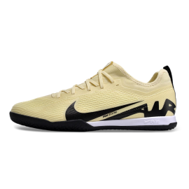 Nike Air Zoom Mercurial Vapor 15 Pro IC Lemonade Black